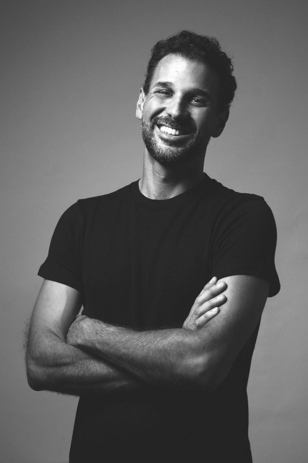 Julien Sanine, photographe d'entreprise à Nice